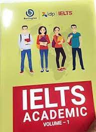 ielts academic volume1